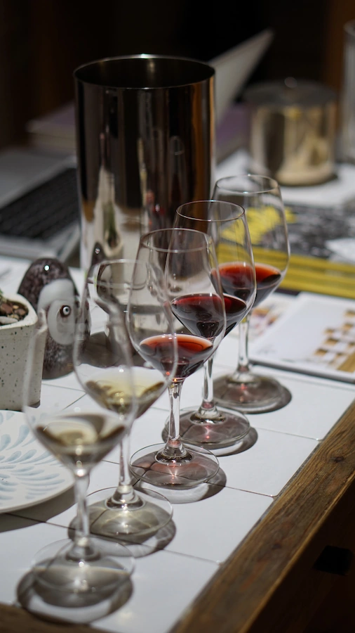 Wine Tasting
