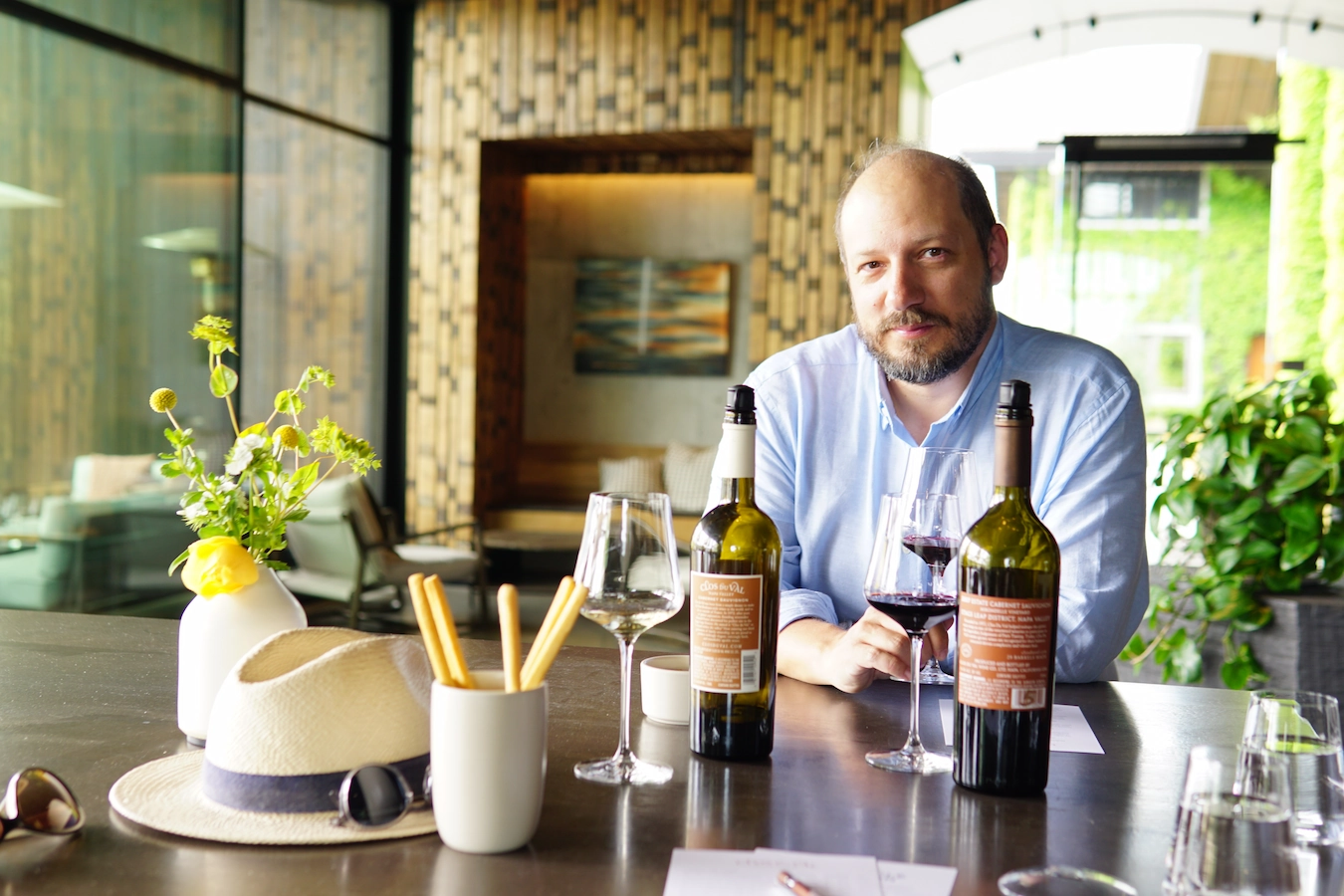 Wine Connect wine marketing