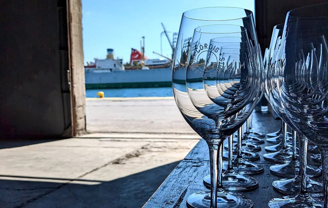 Wine Connect sales management